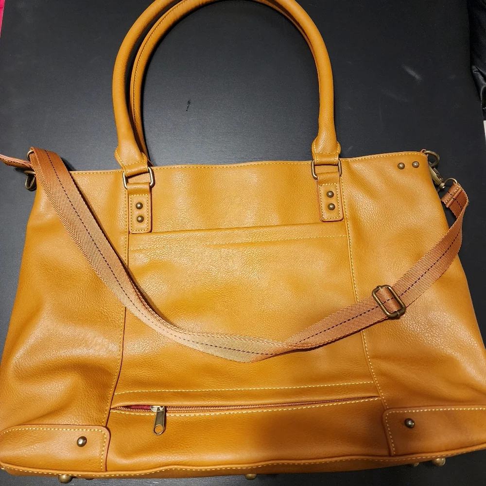 Women's Laptop purse Designed by Solo New York